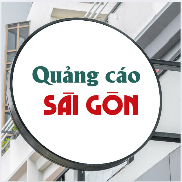 Quảng cáo Sài Gòn